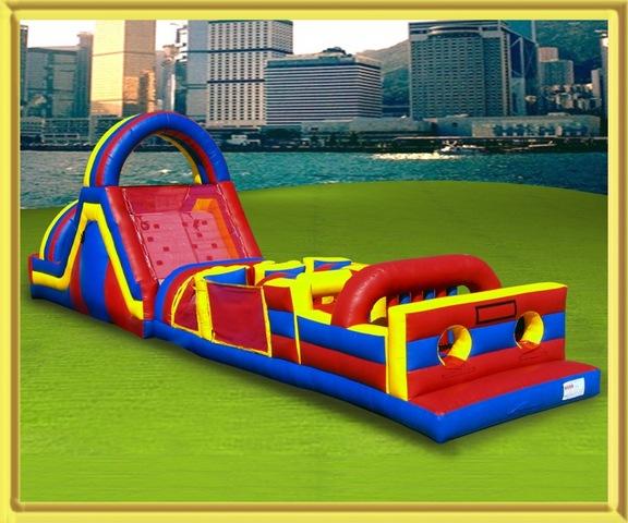 64ft Obstacle Course 64ft Obstacle Course