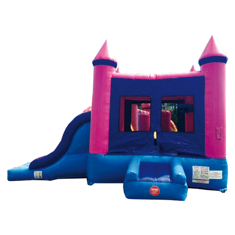 Pink Castle Mini Combo Pink Castle Mini Combo