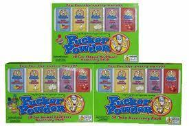 Powder Pucker Supplies 30 Servings Powder Pucker Supplies 30 Servings